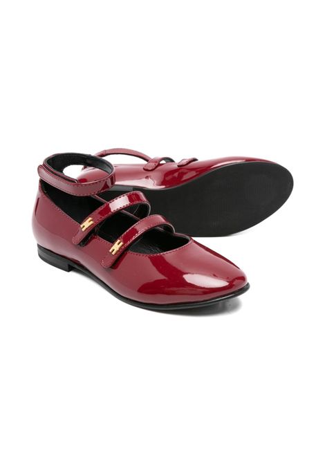 Ballerina con logo ELISABETTA FRANCHI KIDS | F4A3-E0326-1848R006